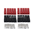 Κόκκινο/μαύρο Anderson Powerpole Connector αρσενικό σετ 15α/30Α/45Α